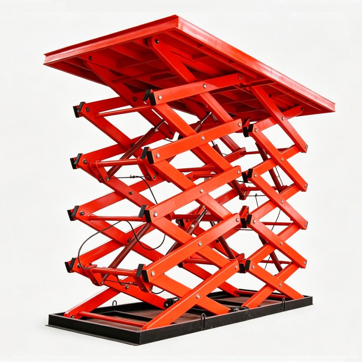 宁德古田城东街道重型固定升降机